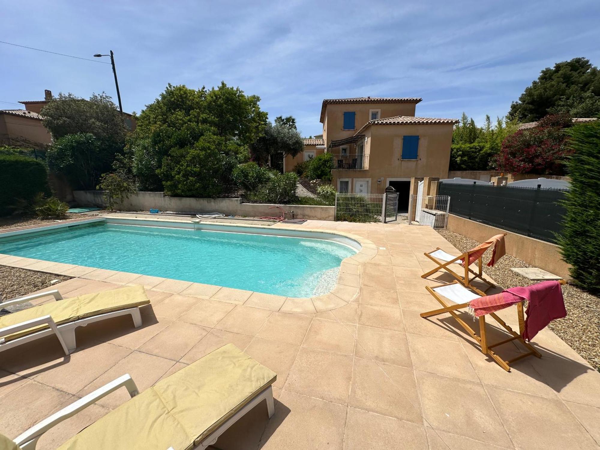 Lantana - 8 Couchages - Plages Et Port A Pieds Villa *